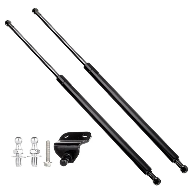 

4X Rear Trunk Gas Shocks For 2003-2008 Nissan 350Z Liftgate Lift Supports Struts With Added Pressure