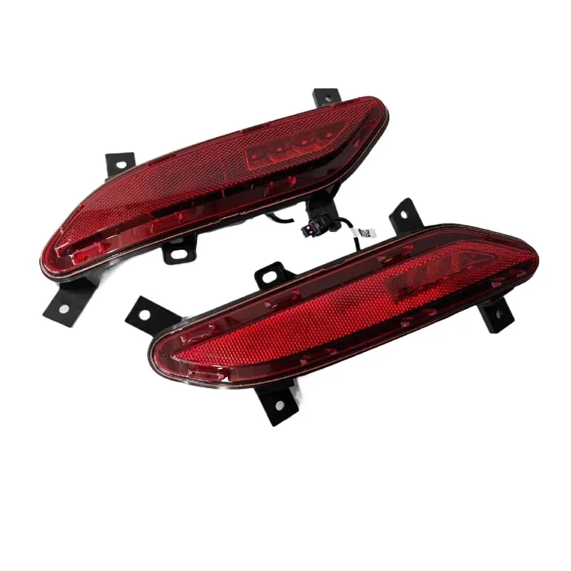 Rear Bumper Fog Lamp for BYD SONG L DM-i Reverse Lights Brake Lights Car Accessories  SA5H-4116300  SA5H-4116400