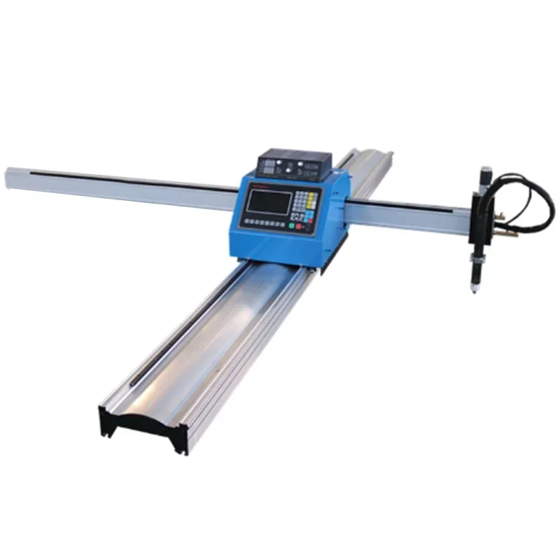 Igoldencnc Portable Cnc Plasma Pipe Cutter Cnc Plasma Tube Cutting Machine Manufacturers for Stainless Steel