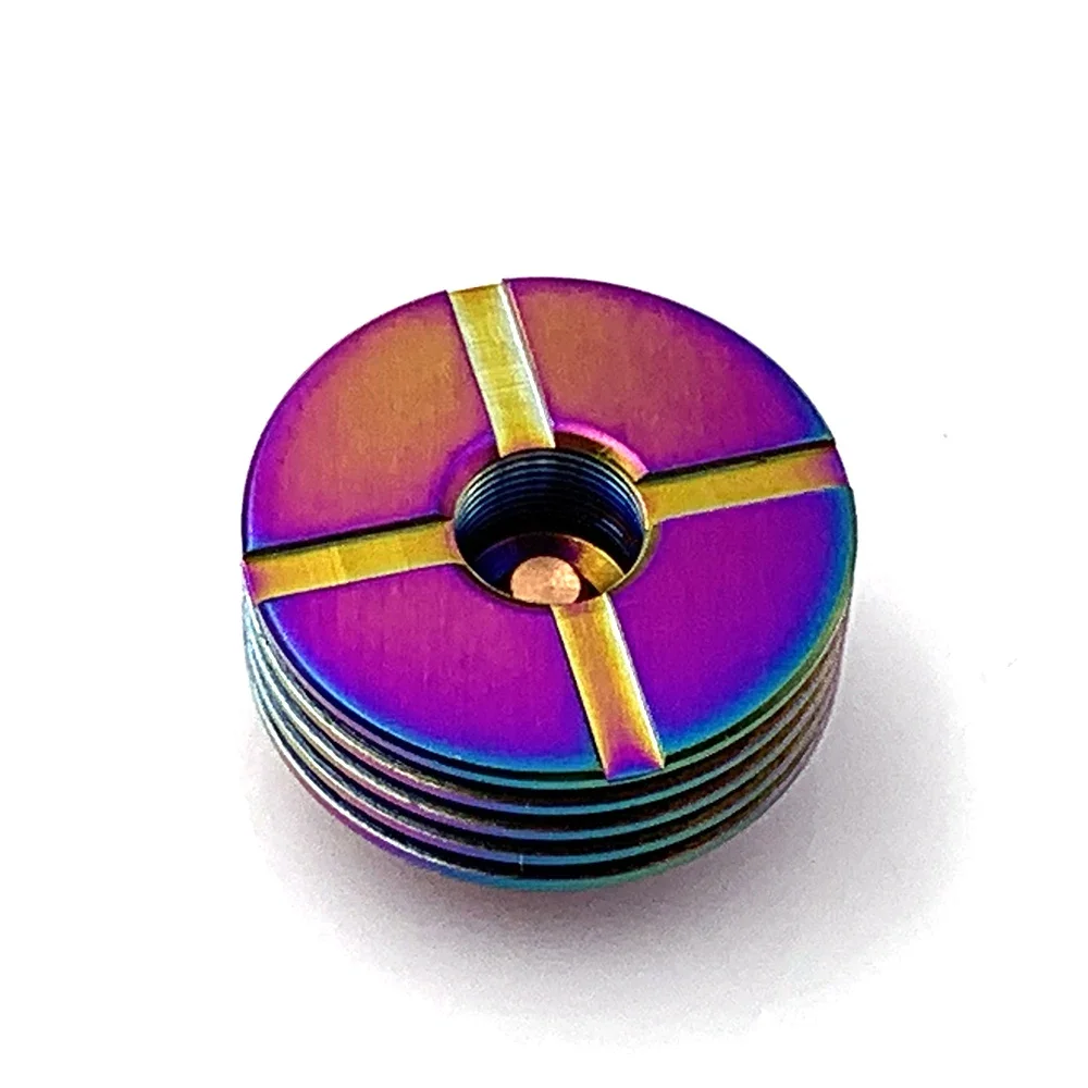 510 محول الموضوع 22 مللي متر 24 مللي متر 25 مللي متر سطح السفينة قاعدة V2 موصل ذاتي الصنع بالوعة الحرارة #4