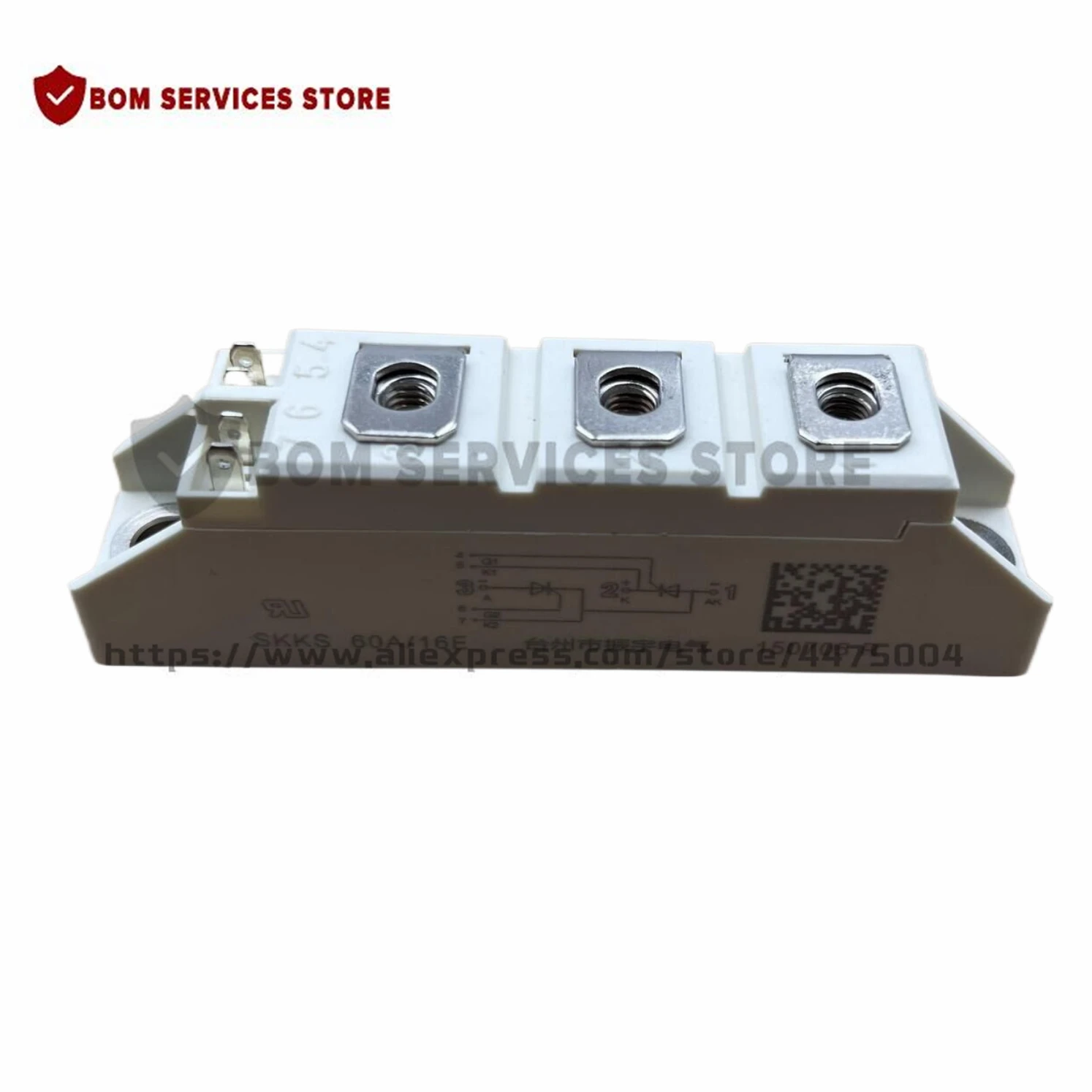 

Оригинальный модуль питания SKKS60A/16E