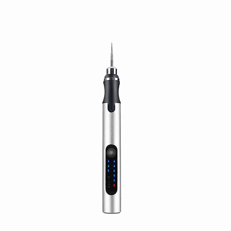 Micro Engraving Pen Three Speed Adjustable USB Charging Wireless DIY Grinding Machine Drilling Egg Carving Combination