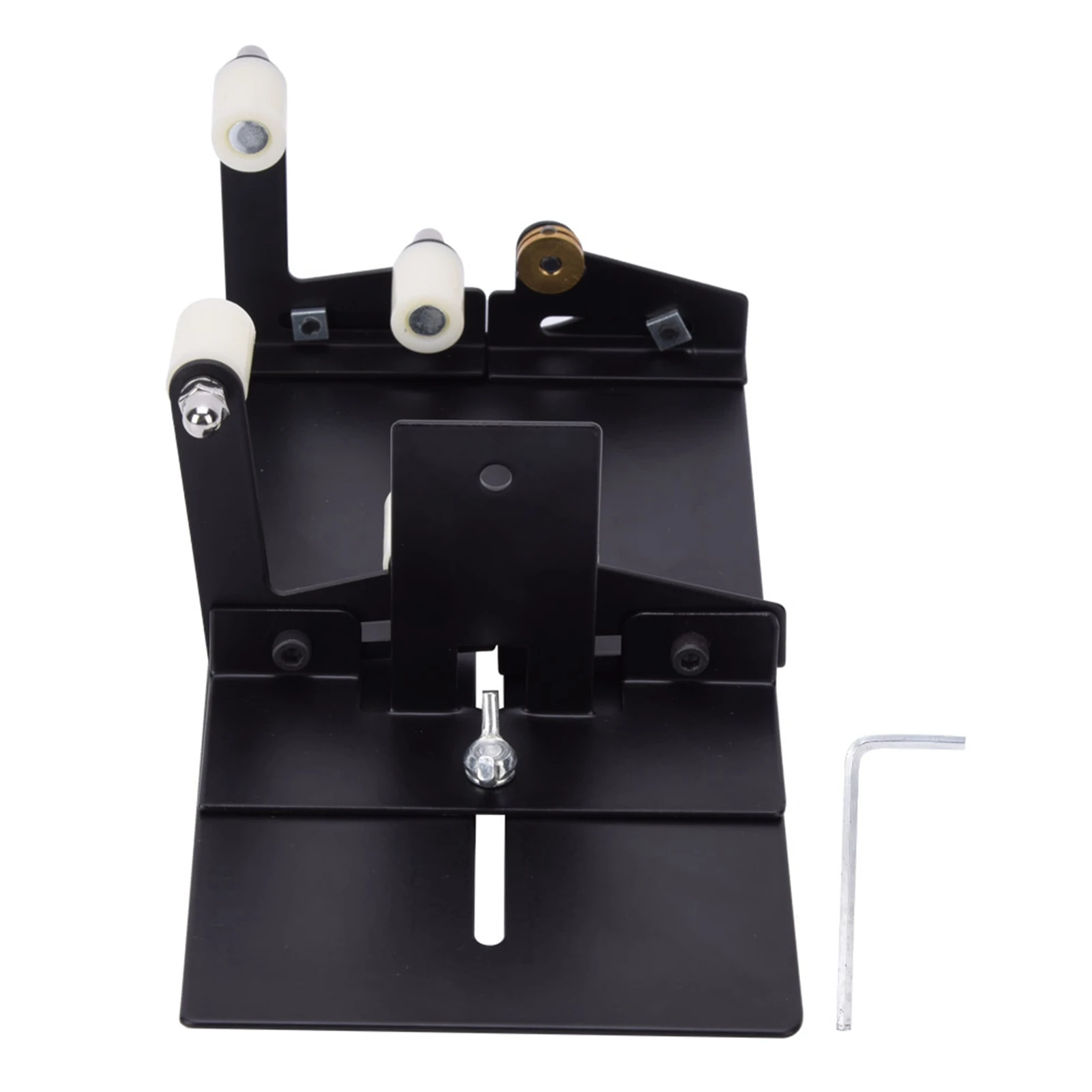 Glass Bottle Cutter Tool Square Round Wine Beer Glass Sculptures Cutter Machine for Beer Glass Cutting Bottles Holder DIY