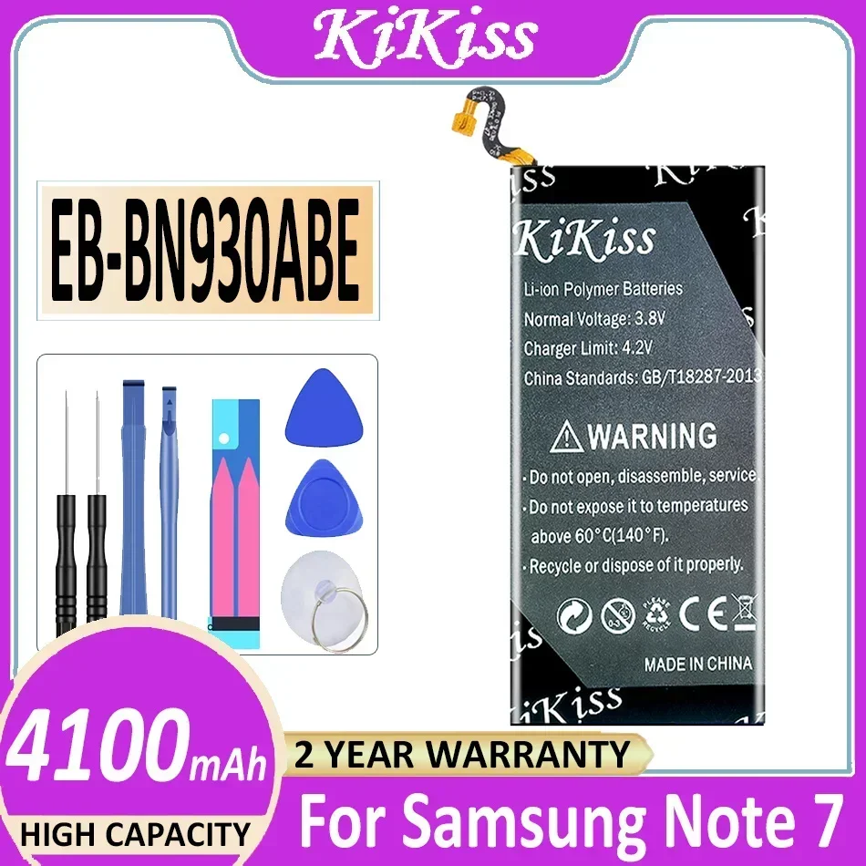 

Аккумулятор для Samsung Galaxy Note 7 Note7 N935 EB-BN930ABE N930G N930V N930A N930T N930S