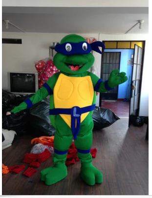 New Adult Halloween Christmas Turtle Nice Mascotte Fancy Cartoon Mascot Costume Plush Fancy Dress Mascot Costume