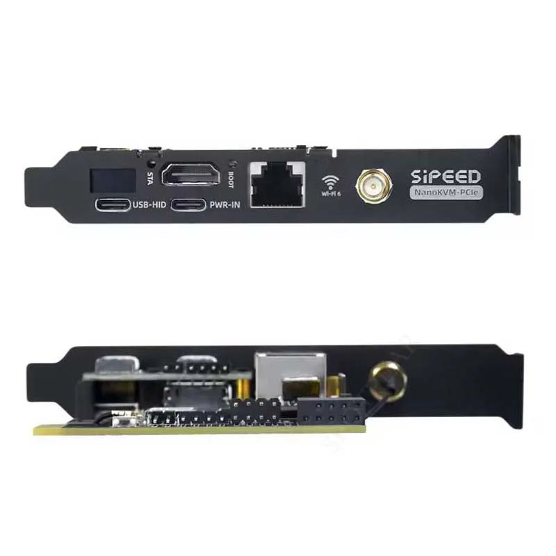 Рисунок 4 - Sipeed NanoKVM PCIe Пульт дистанционного