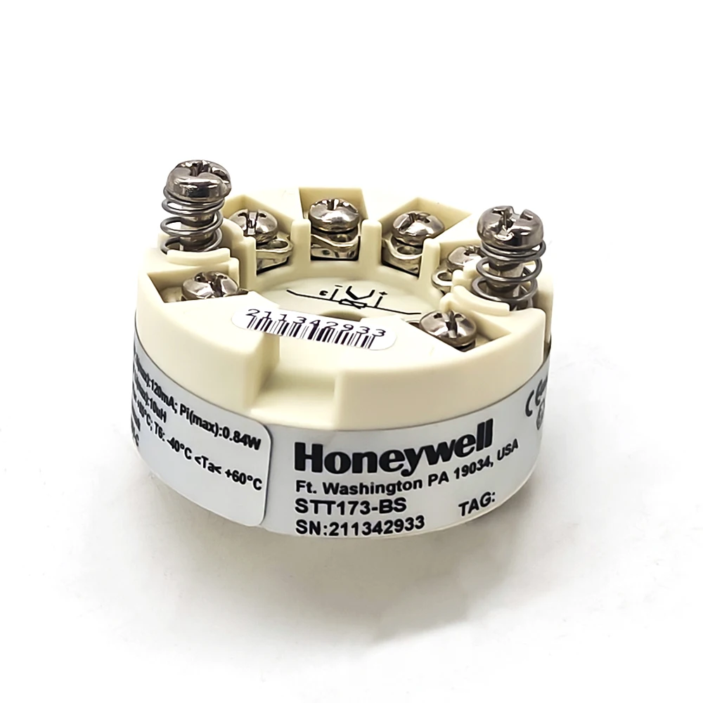 

Original Honeywell Temperature Transmitter 4-20MA STT170 STT171 STT173 Temperature Sensor Module