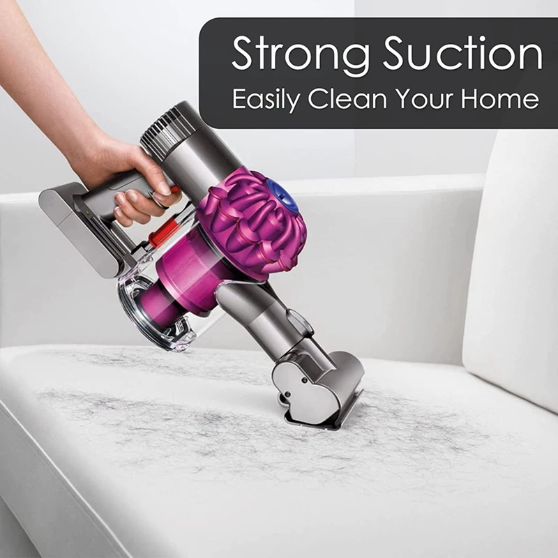 Bürsten kopf zum Entfernen von Bett milben für Ersatzteile für Dyson v6/dc58/dc59/dc62/dc74