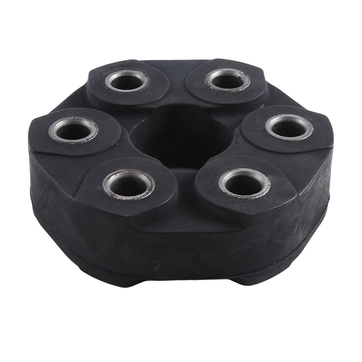 

# 65F автомобильные детали и аксессуары, гибкий диск + центральный держатель приводного вала для BMW 5Er E39 92-99 26111227410, черный