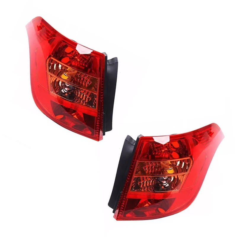 

For FAW Besturn B50 tail light assembly 2009-2015 B50 Rear Reversing Light Turn Lamp Cover Brake Light Rear Bumper Light Shell