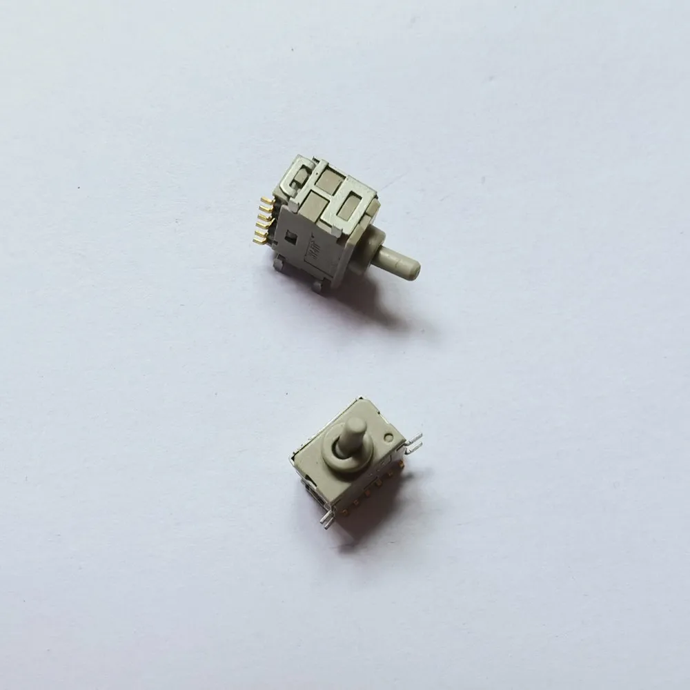 Original new 100% G3T-22AH SMD 10pin 2gear toggle switch small micro mini button switch power supply