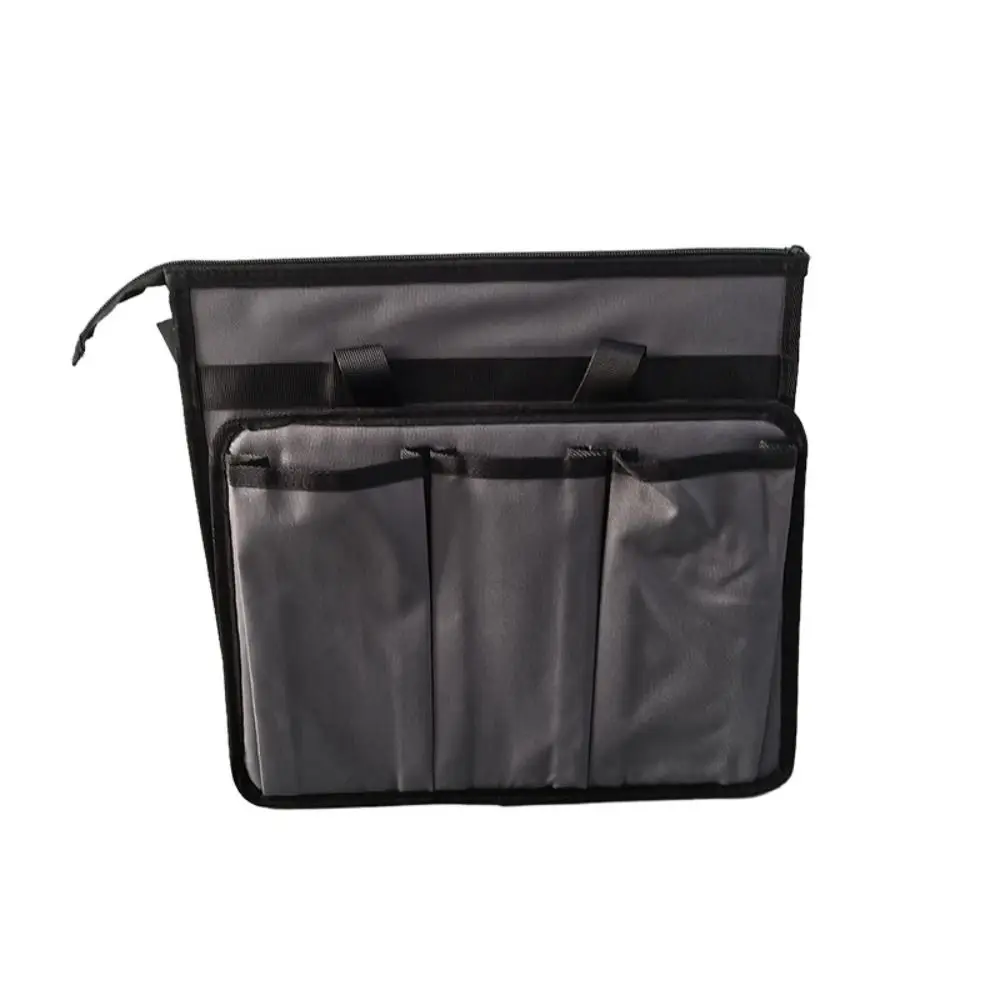 Mini Compact Portable Carry Bag Durable Large Capacity Storage Bag Multiple Pockets Tool Bag Travel Bag