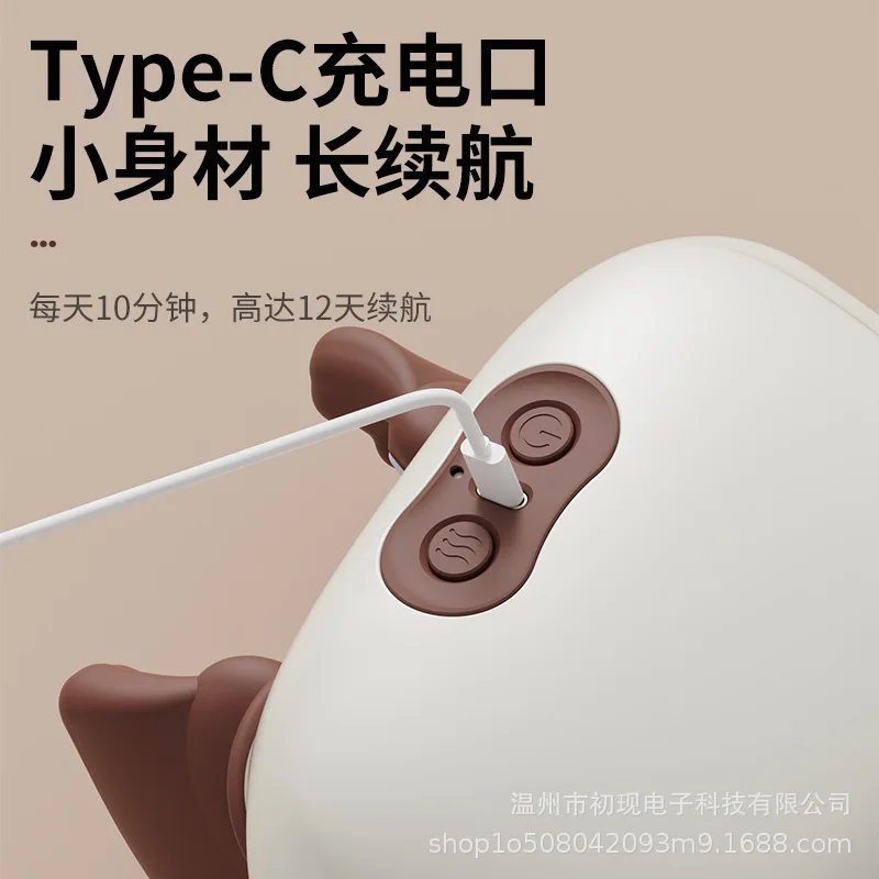 

In Stock Cross-Border Master Hand Shoulder/Neck Massager: Cervical Trapezius, Manual Kneading Hot Compress