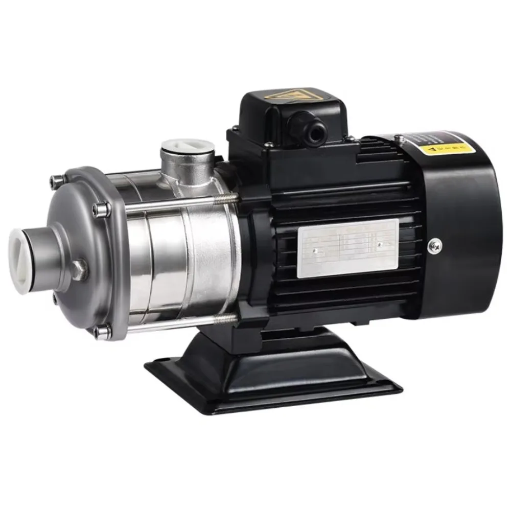 

Horizontal Electric Multistage ntrifugal Water Pump With Customized