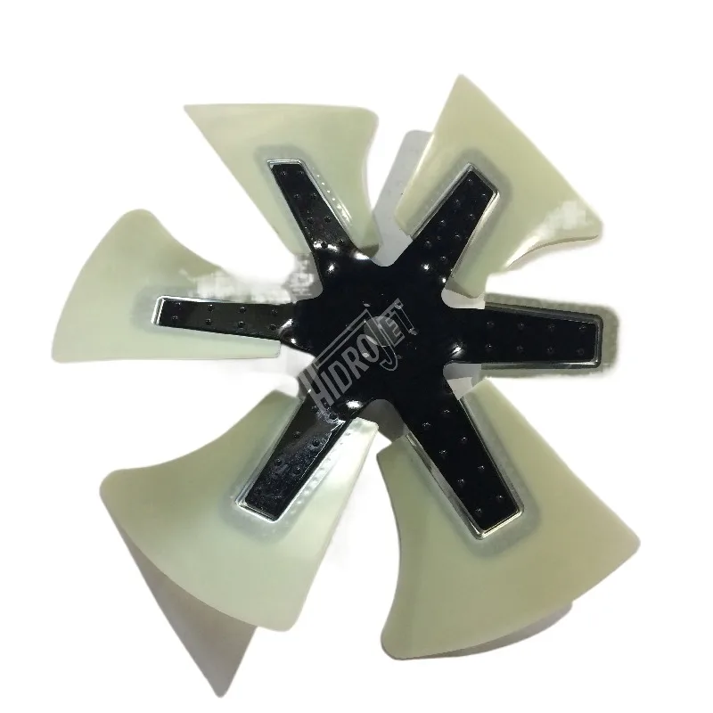 

For Fan Blade 600-633-7850 Radiator 6006337850 Wa470-3h D85e-2 6d125 6d140 Excavator