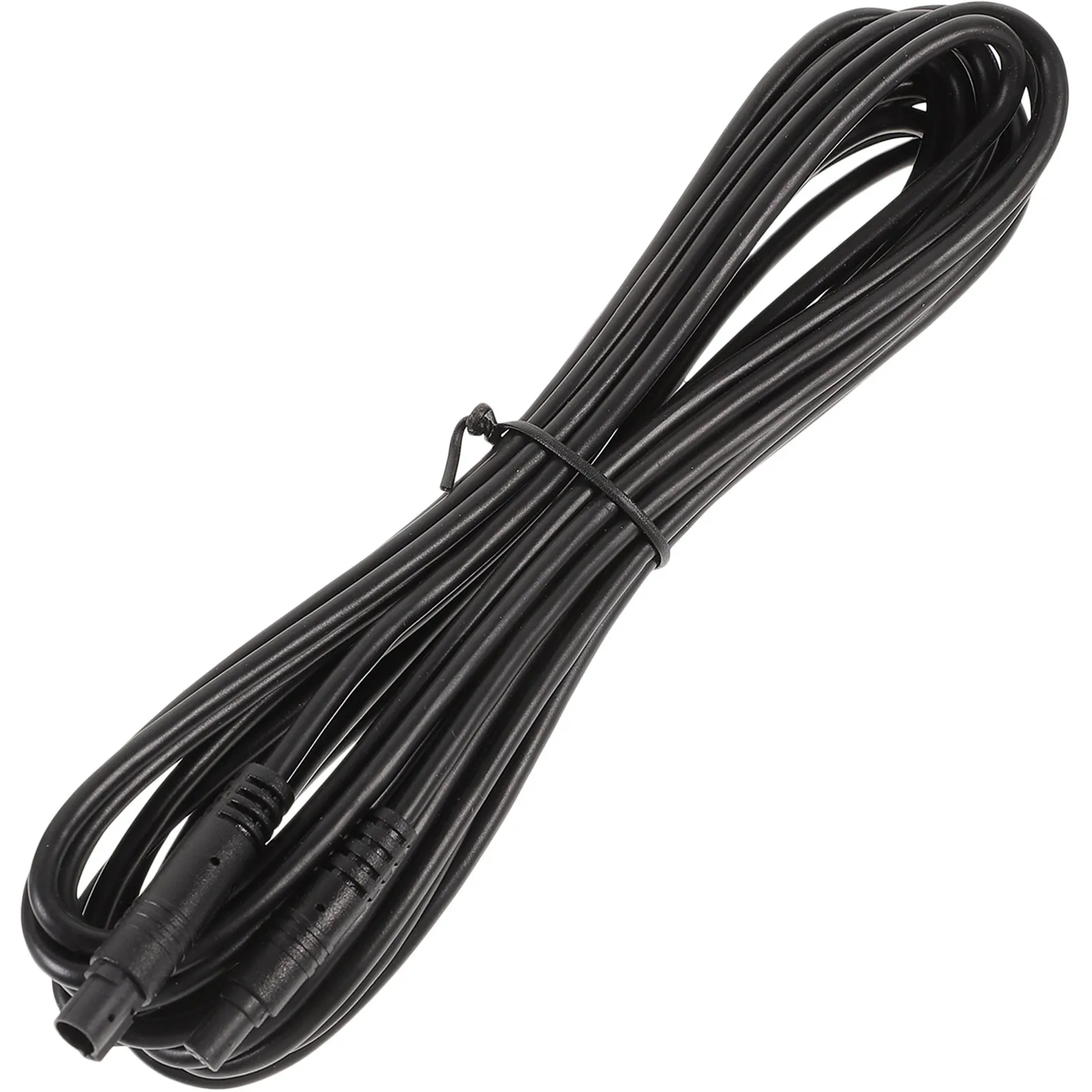 High-Stability Rearview Camera Extension Cable Thick Copper Core PVC Wrapped for Dash Cam Backup Camera Reverse Car