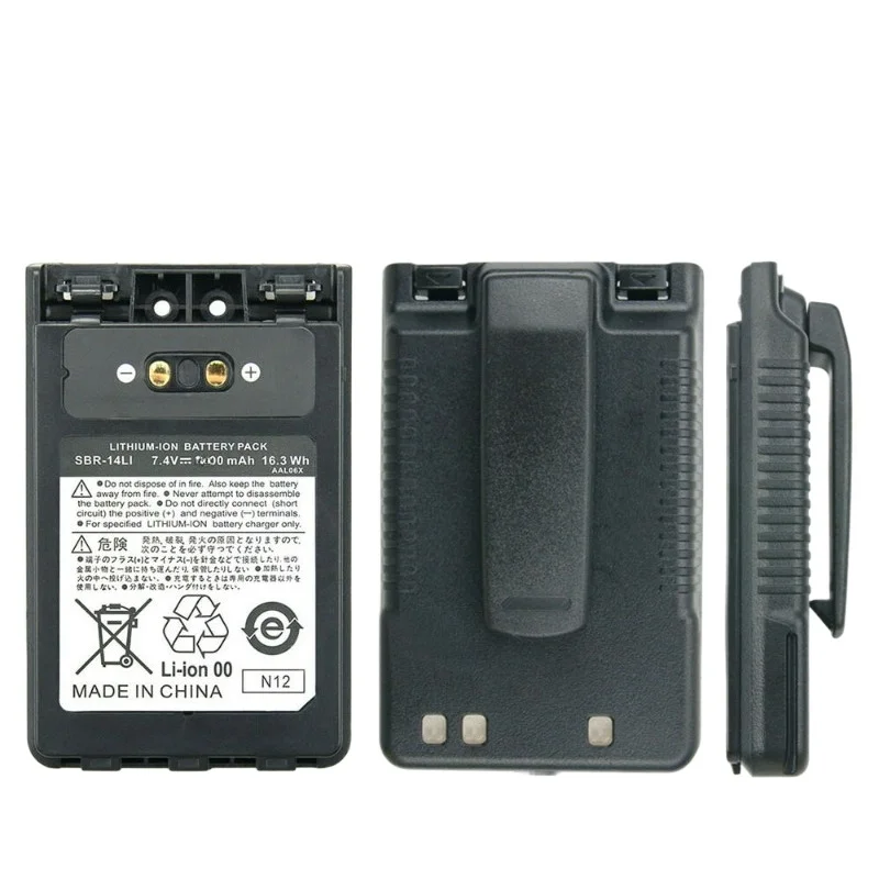 Рисунок 2 - 7,2 В 2200 мАч для Yaesu VX-8R