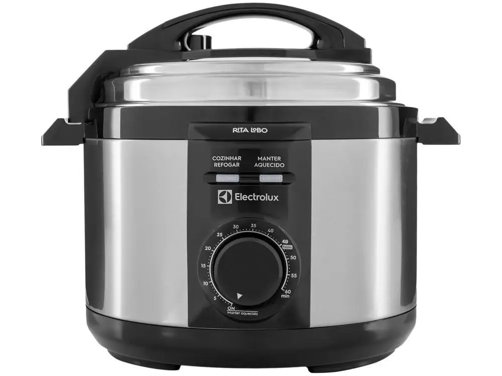 Electric Pressure Cooker 3L Electrolux Efficient Rita Lobo PCE15 - 220V