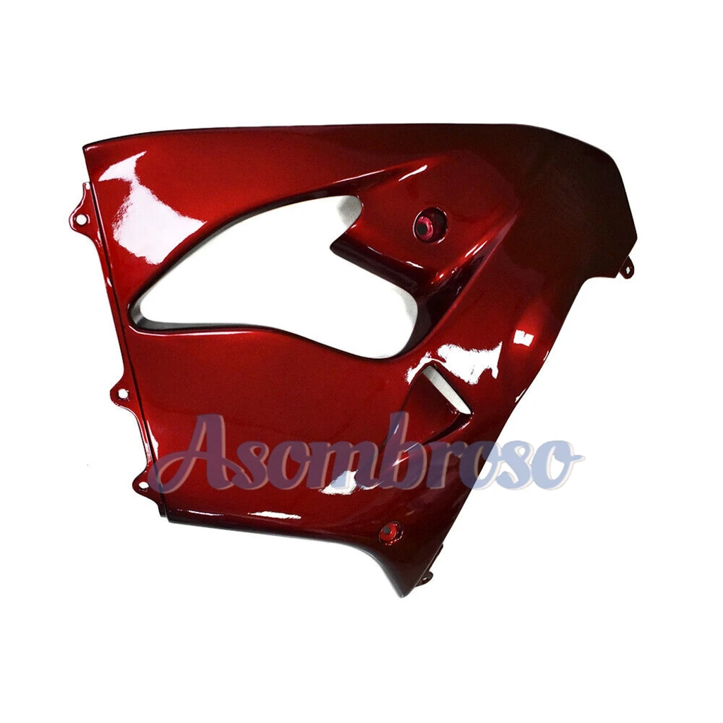 For Ninja 1998 1999 ZX-9R ZX 9R 98 99 Motorcycle Fairing Dark Red Body Kit ABS Plastic Injection Molding