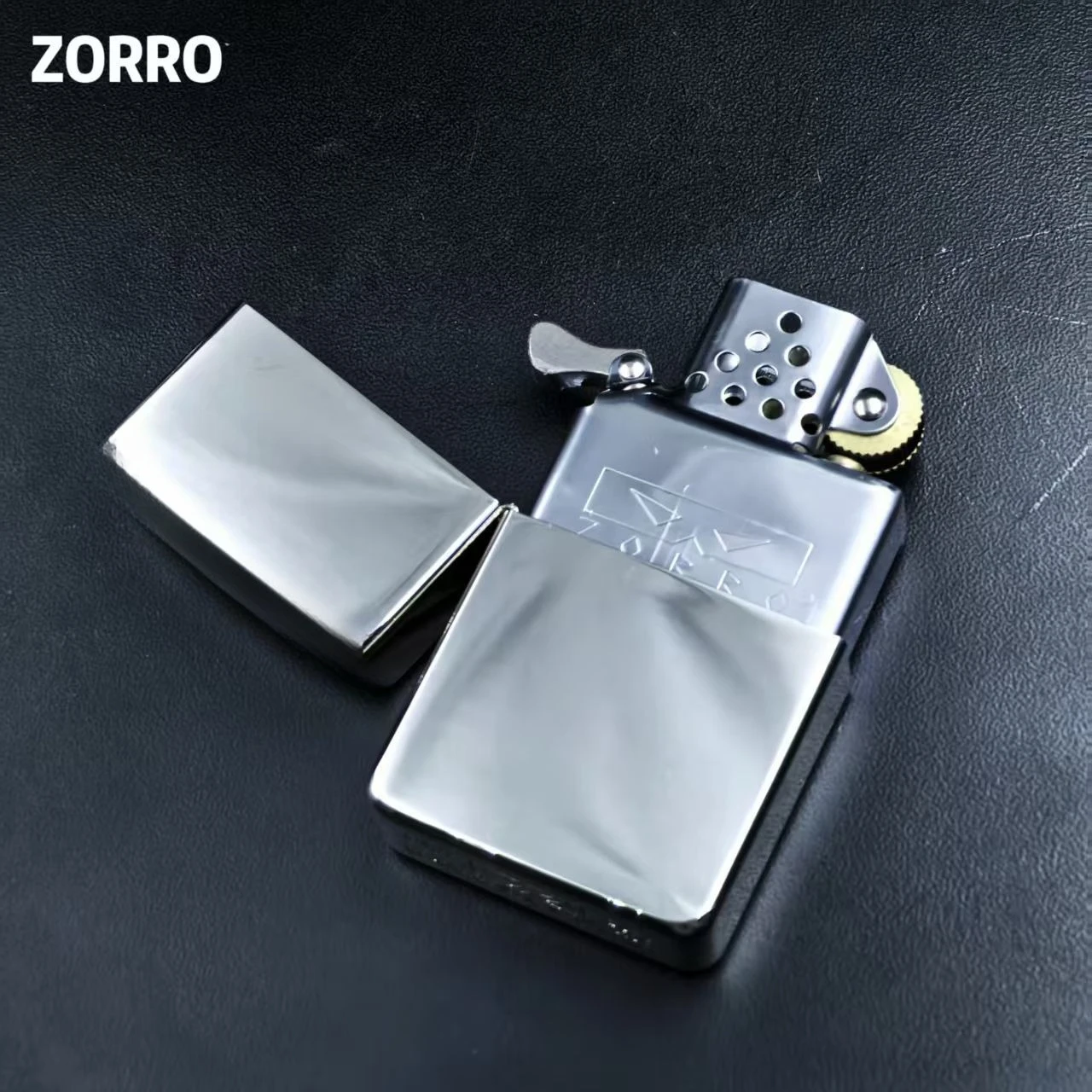 ZORRO nowa zapalniczka 910S z – Lighter Insert Zippo recenzja i cena