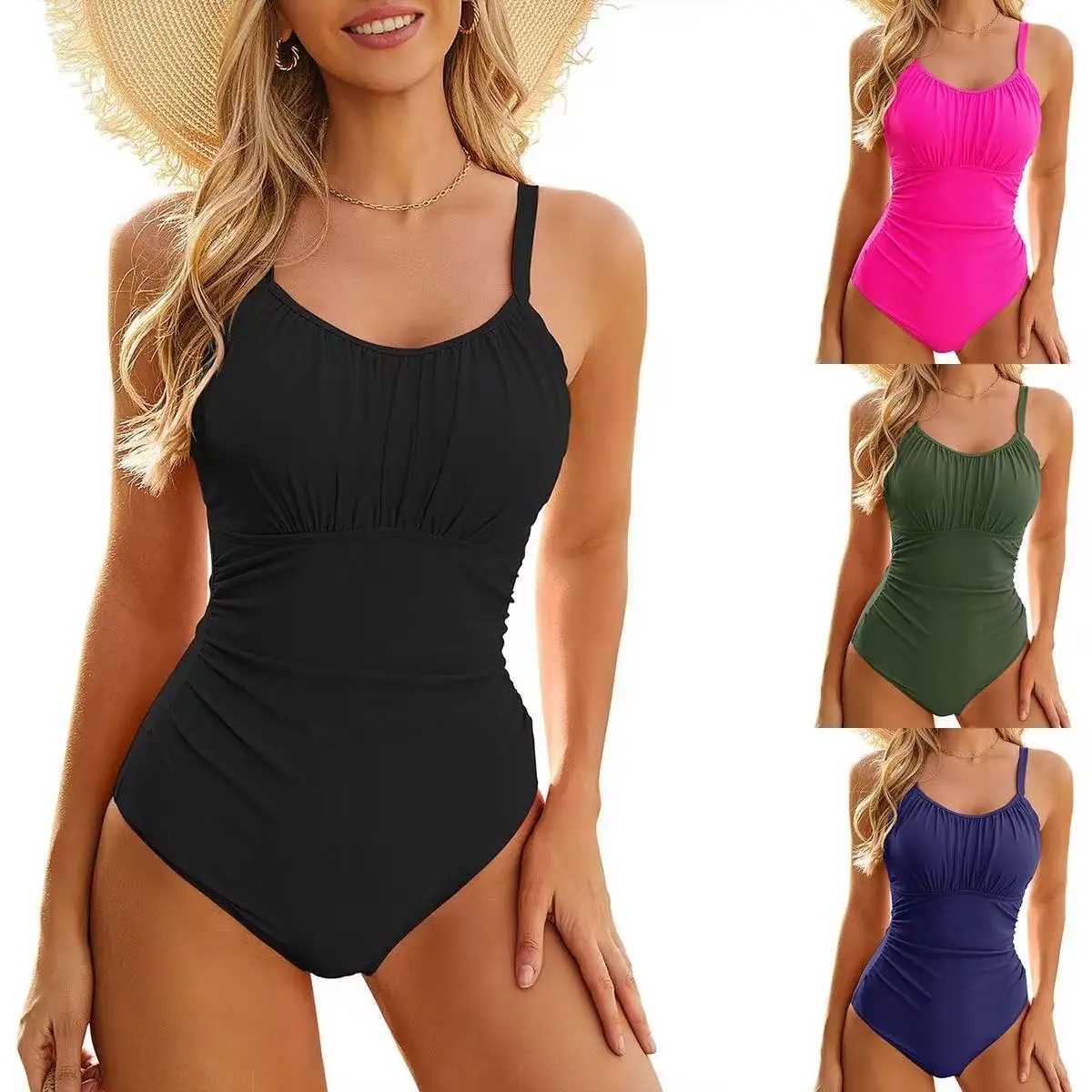 Women's Swimsuit On… - image