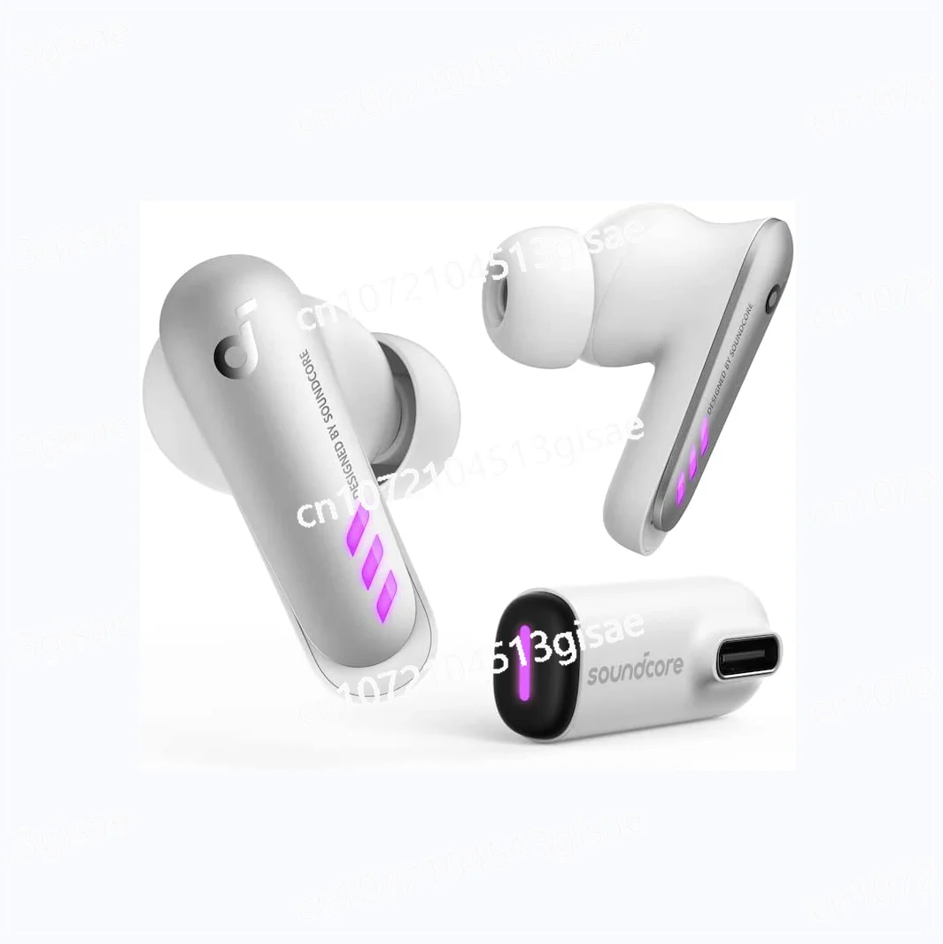 

Soundcore VR P10 True Wireless Gaming Earbuds Anker Bluetooth Dual Connection Low Latency White Earphone