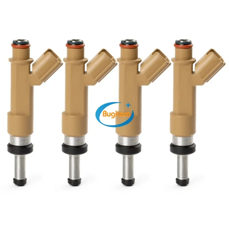 

4 шт. 23250-0T010 23250-0T020 топливные форсунки для Toyota Corolla CE XLE Matrix 2009-2015 для Scion 2320909140 2320939145