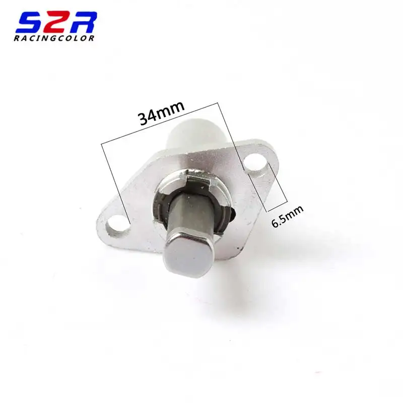 S2R Cam Timing Chain Tensioner Assy For YAMAHA YBR125 YBR YB XT TTR 125 TT-R125LW Engine Parts Adjust Controller 5VL 12210 10 00