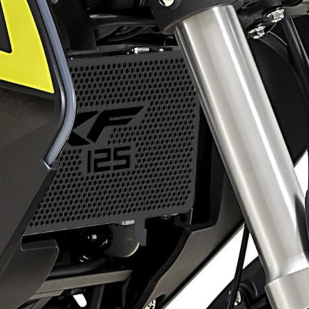 

Motorcycle FOR Keeway RKF 125 2018-2024 2023 2022 Keeway RKF125 2025 Radiator Guard Grille Grill Cooler Cooling Cover Protection
