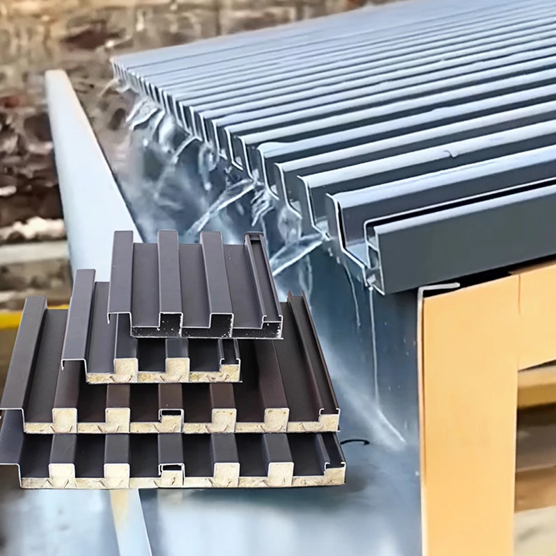 

Двухслойная изолированная полиуретановая алюминиевая крыша Great Wall — энергоэффективная солнечная комната