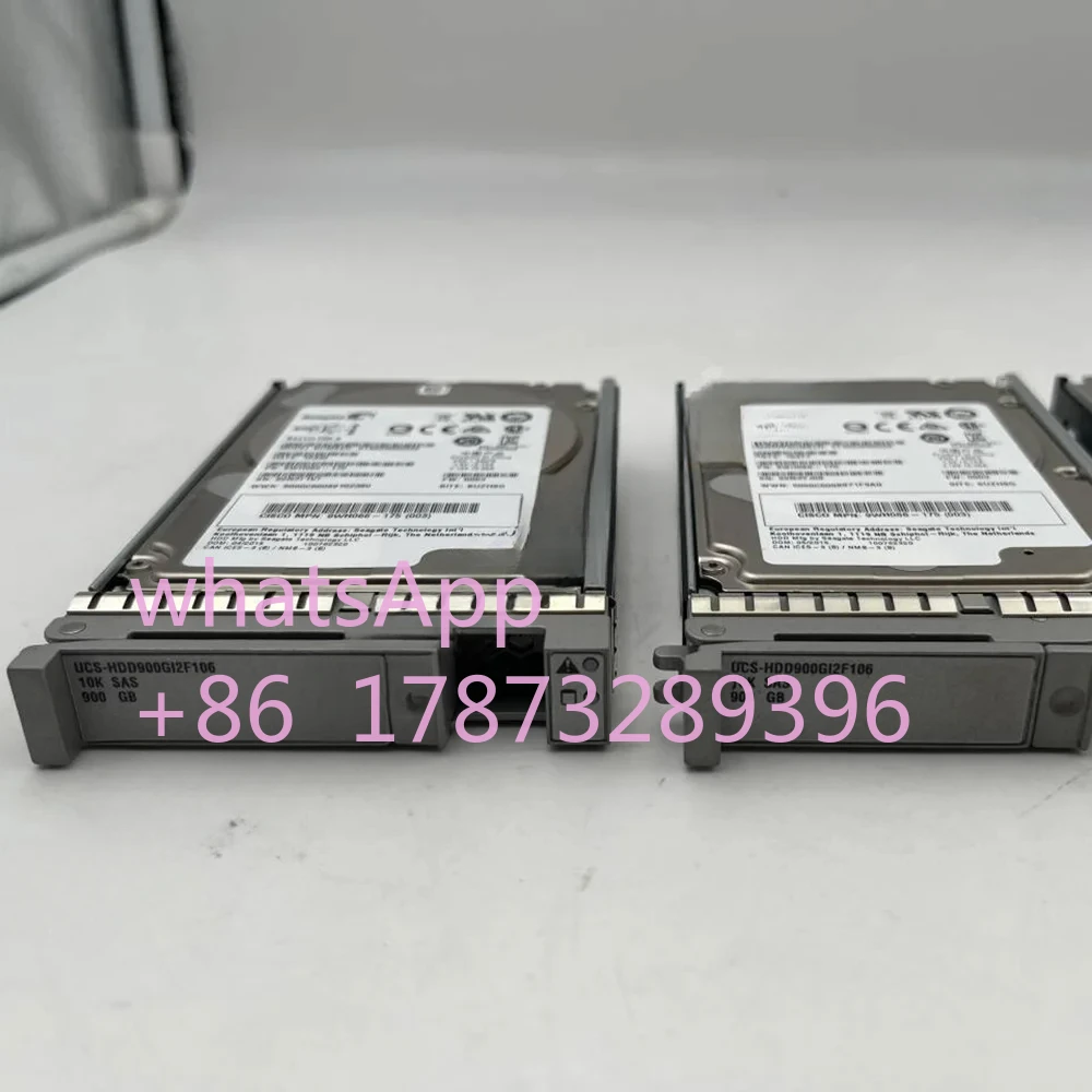 1 peça 02rr9t hdd 2.5 ''st900mm0006 9wh066-150 900g 10k.6 disco rígido para dell