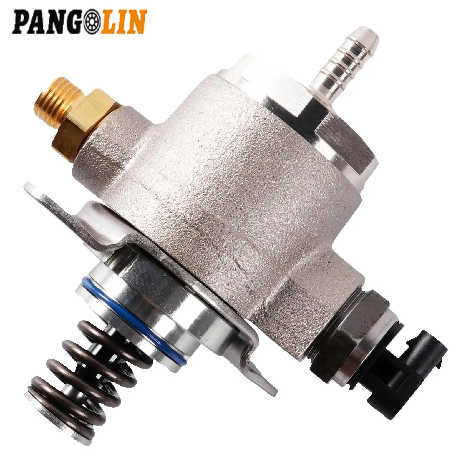 High Pressure Fuel …