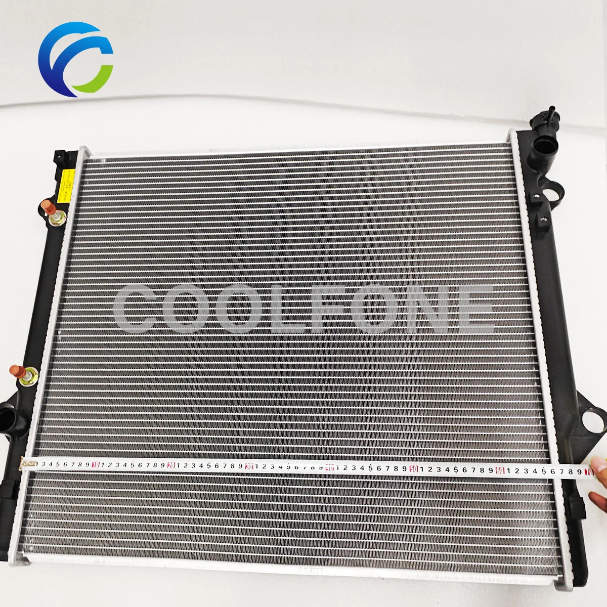 D　704540 Cooling Radiator for TOYOTA LAND CRUISER PRADO J12 J15 4 RUNNER