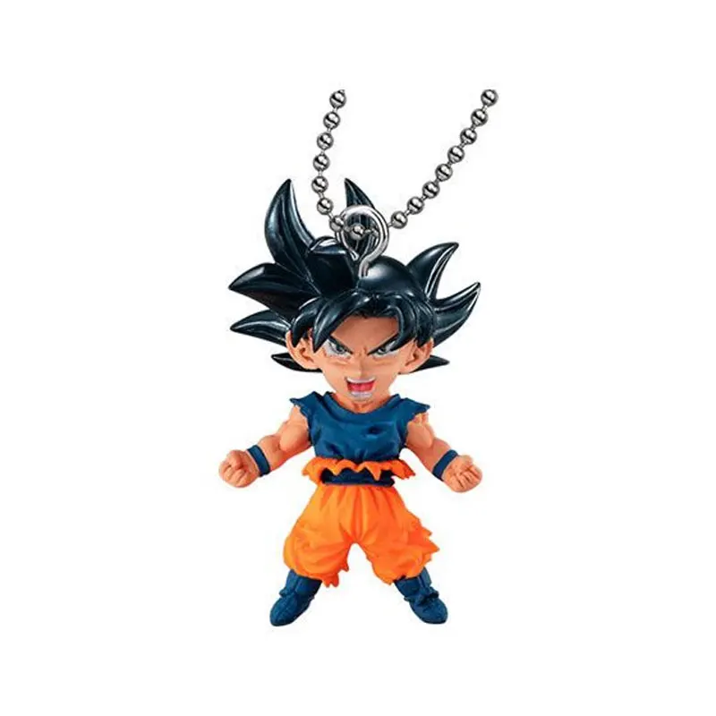 Bandai Dragon Ball Super UDM Son Goku Vegeta IV Capsule Toys Character Pendant Special Edition 37 Brand New Genuine in Shelf