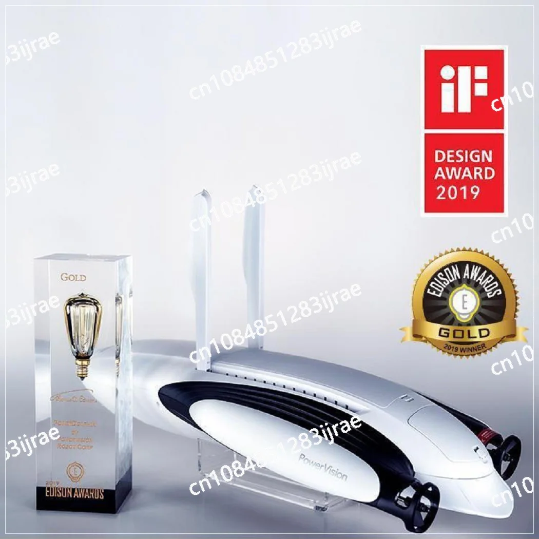 

Пульт дистанционного управления и функция мобильного отслеживания рыбы для поверхностных дронов, оснащенных камер высокой четкости 4K