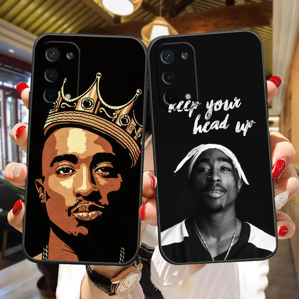 Rapper Yinuoda 2Pac…