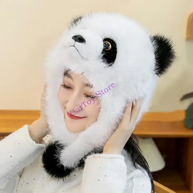 

634f Реалистичные панда