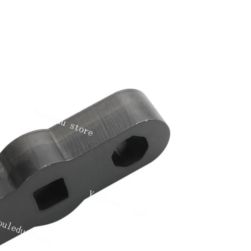 Suitable for fuel injector octagonal pressure cap wrench set S15 S16 socket sleeve oil nozzle pressure cap disassembly tool