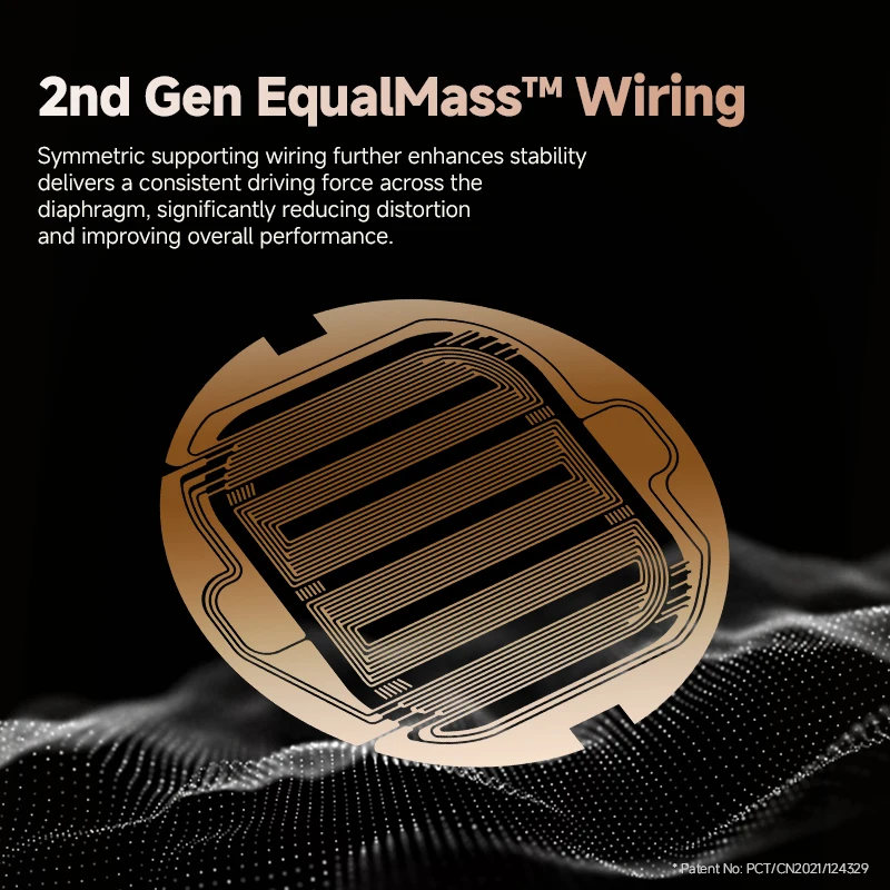 سماعات أذن Edifier Neobuds Planar اللاسلكية بتقنية البلوتوث، محرك مغناطيسي مستوي، إلغاء الضوضاء، عالي الدقة، LDAC LHDC aptX