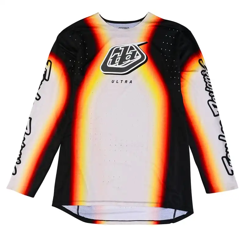 2026  Men's Fuel Desert Rider Vintage Motorcycle Jersey Quick Dry Breathable Long Sleeve Shirt for Outdoor Riding Tops Colthing view 5