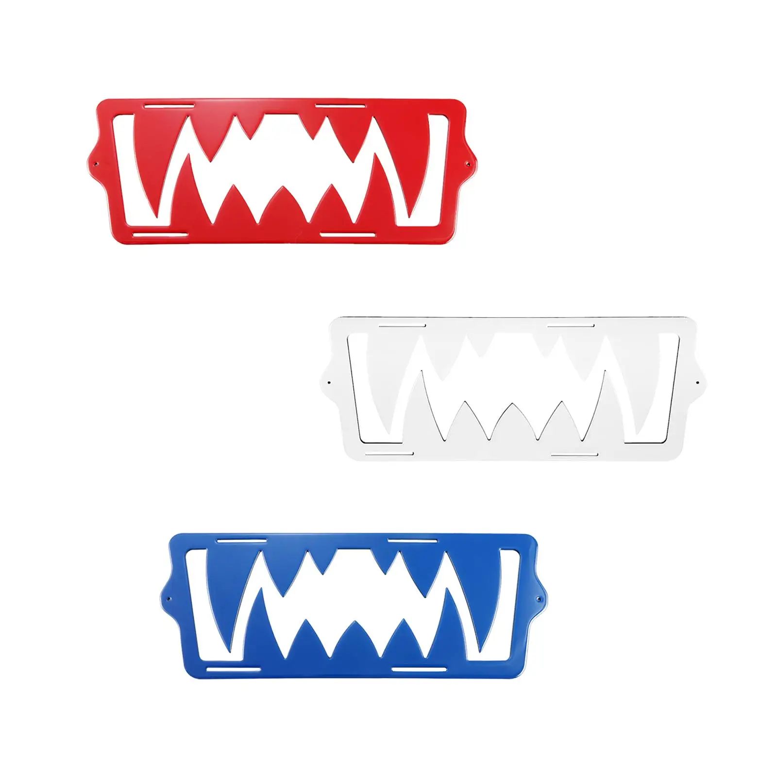 

Center Grille Assembly Accessories Repair Part Easily Install Components High Performance Premium Replace for Slingshot