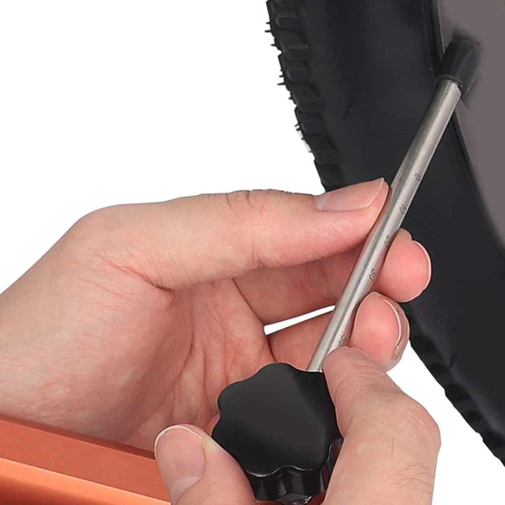 

Firm And Not Easy To Fall Off Bicycle Tail Hook Tool Bike Tail Hook Tool Fine Workmanship High-strength Material