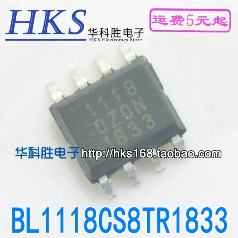 

(5piece) BL1118CS8TR1833 BL1118 1118 BL9384BCS8TR BL9384B BL6281SO-R BL6281 BL6282 SOP-8 SOP8 Power Chip Original
