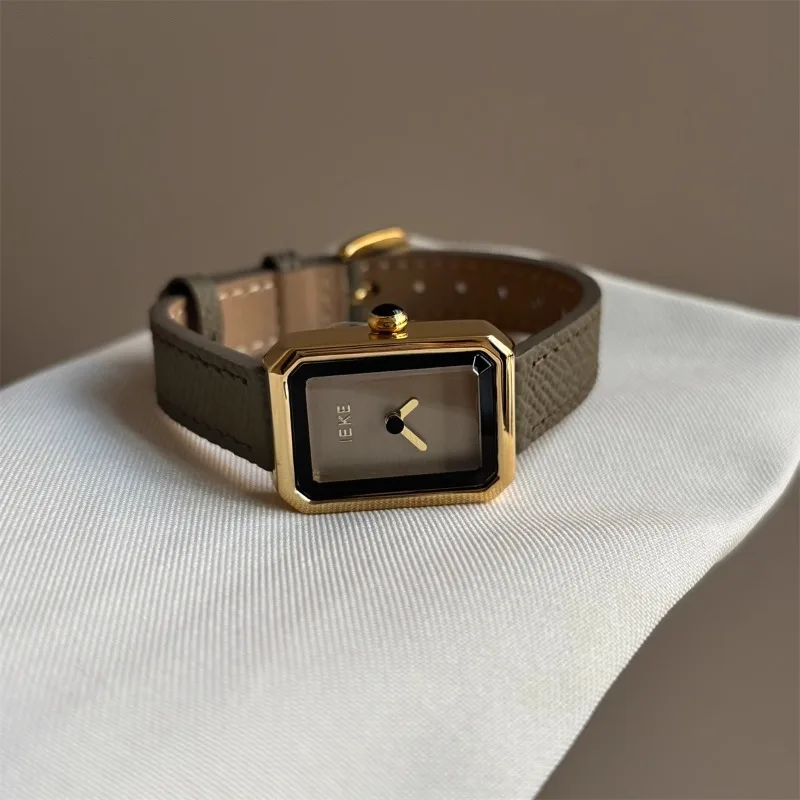 Роскошные женские часы с римскими цифрами Reloj, винтажные простые овальные часы, женские наручные часы Orologio из нержавеющей стали, золотые, серебряные