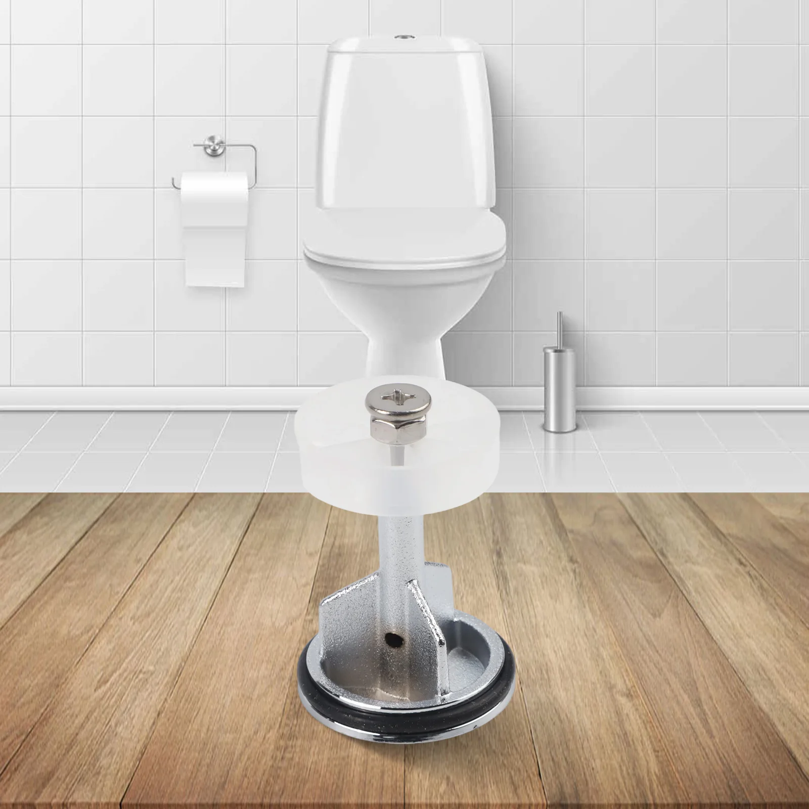 Bathroom Installation Push Button Drain Bathroom Accessory 40mm Convenient Replacement Easy Installation Process
