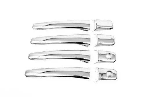 

Elegant Easy-Install Chrome Door Handle Cover for Mitsubishi Lancer / Mirage 02-06 / Evolution Gen 7-9