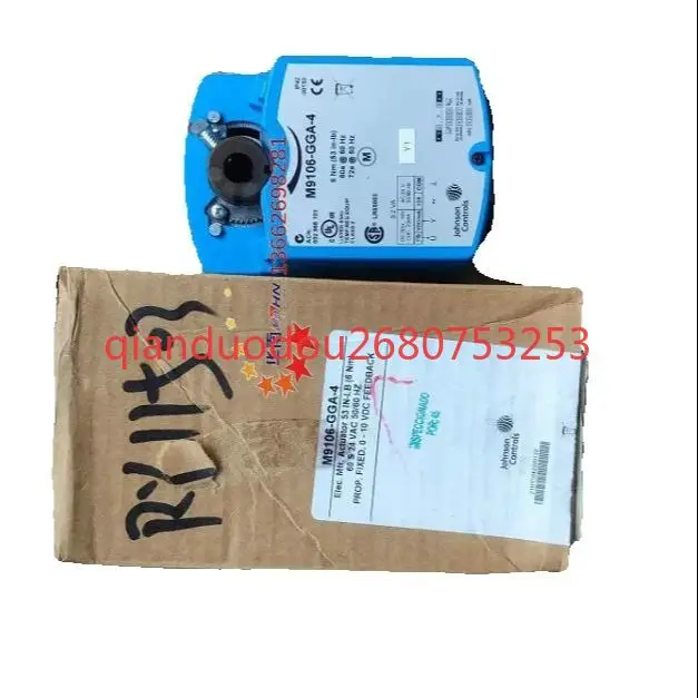 

New central air-conditioning Electric Door Electronic actuator M9106-GGA-4 M9106-AGA-4 M9106-AGC-4 37-438-932
