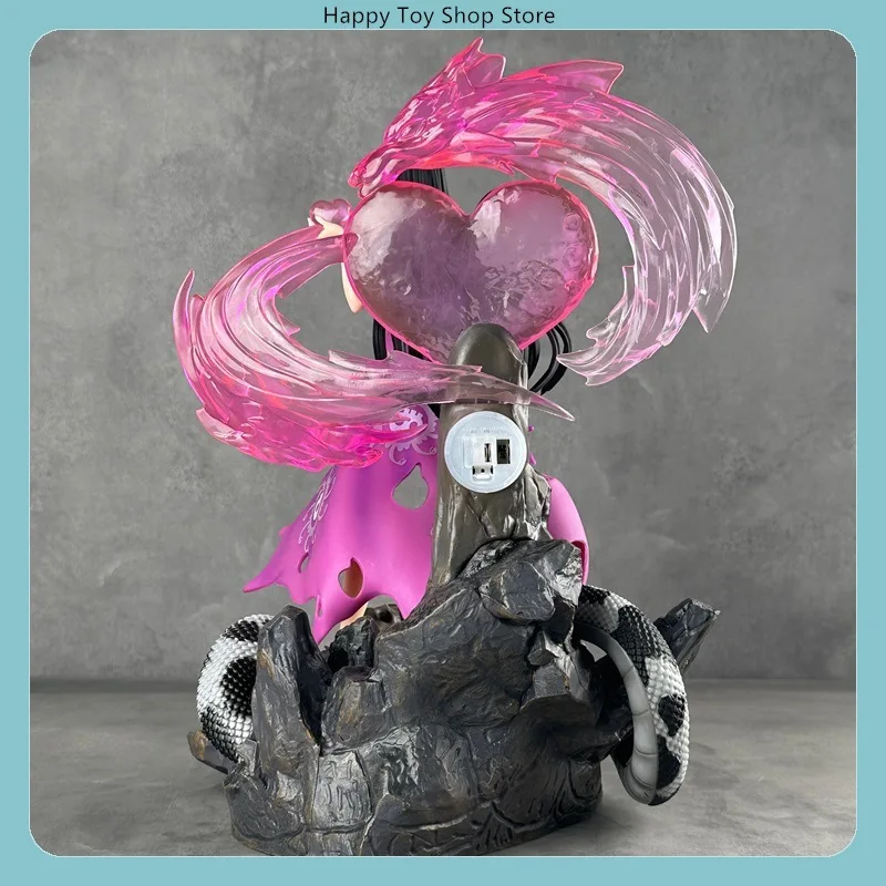 قطعة واحدة فانتوم فير بوا هانكوك 36 سنتيمتر الدائمة تشكل أنيمي الشكل تمثال سطح المكتب الديكور هدية #2