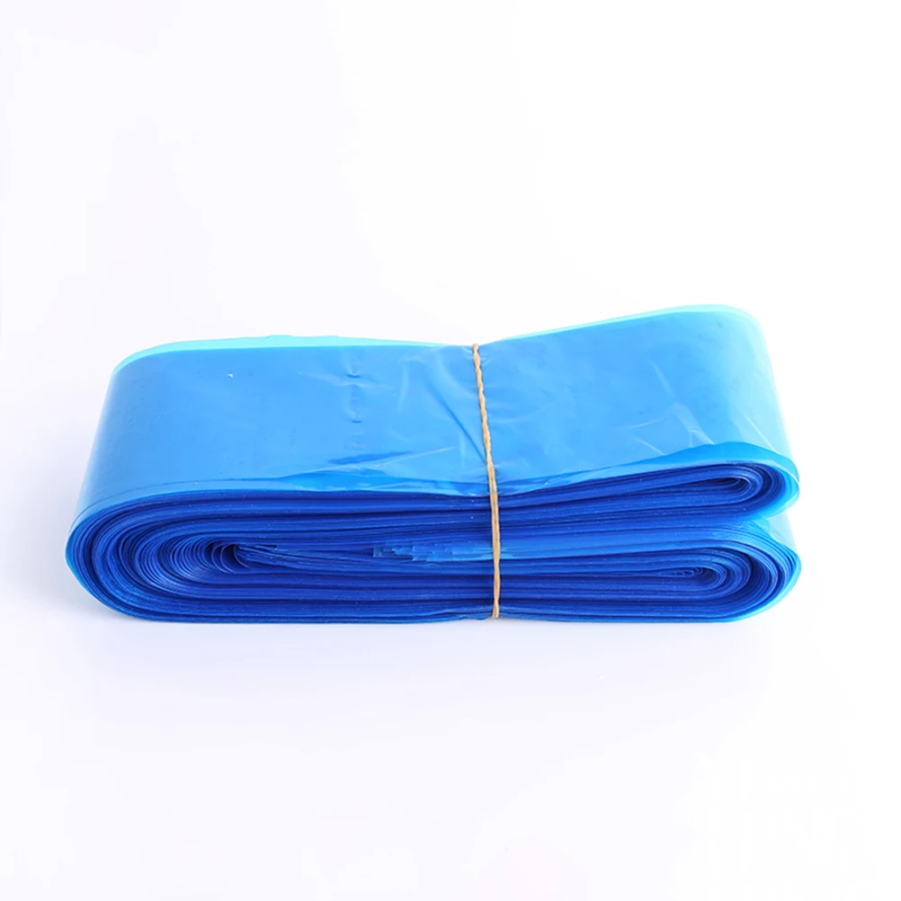 

125pc Hook Purple Plastic Machine Cover For Tattoo Equipment Cleaning Protection Set Hygienic Safety Tool Teaching