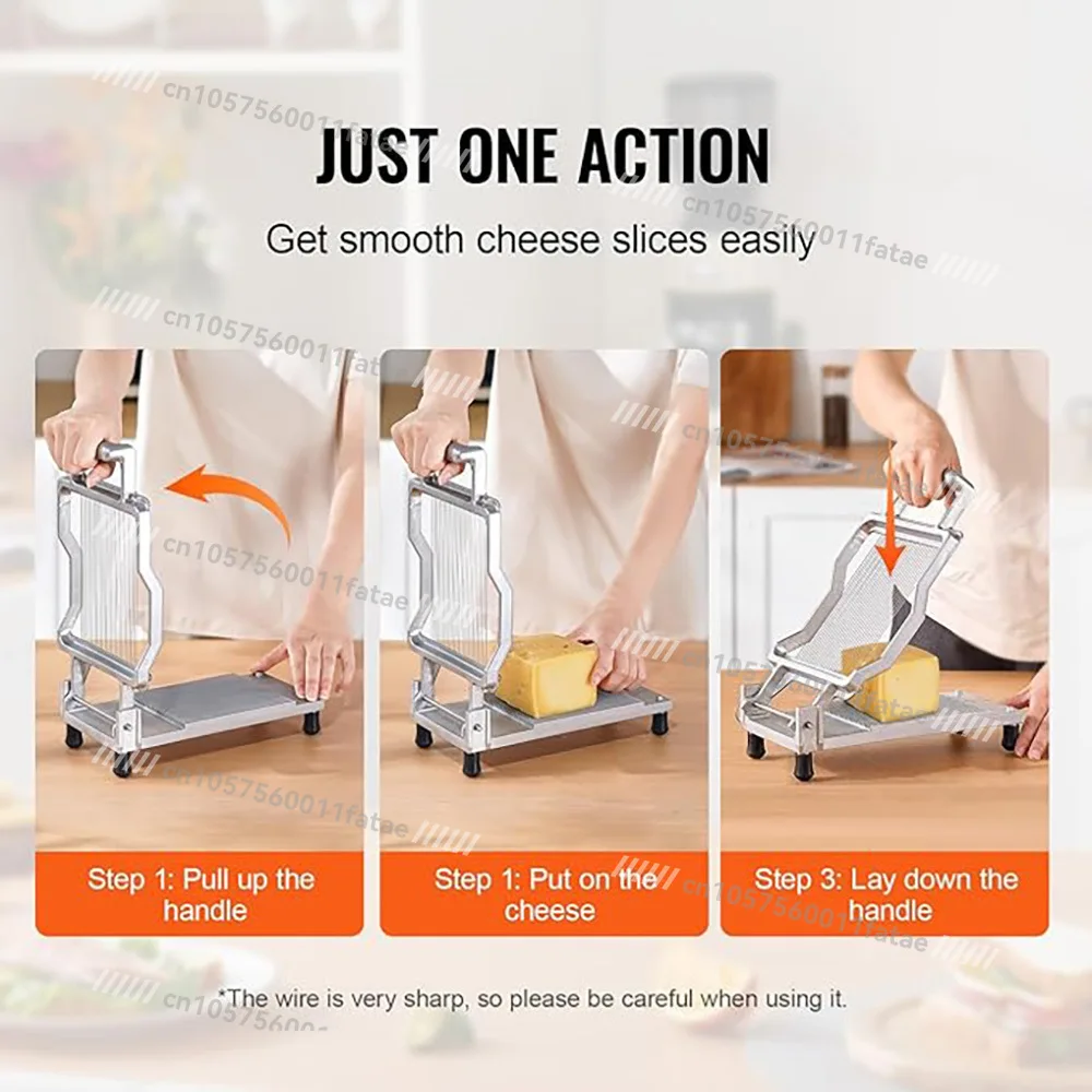 New cheese slicer directly from the manufacturer Quick manual slicer cutting potatoes cutting cucumbers cutting lemons